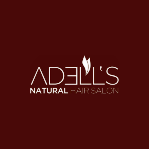 Adell's Natural Hair Salon logo