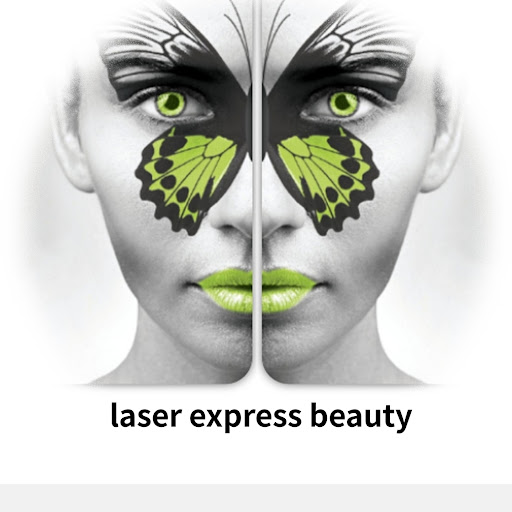 Laser Express Beauty logo