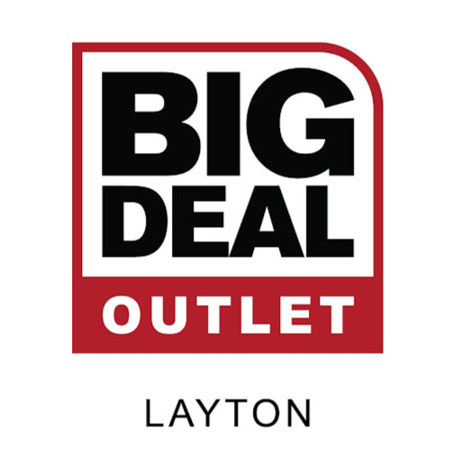 Big Deal Outlet logo