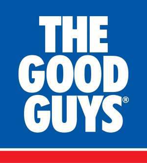 The Good Guys Nunawading logo