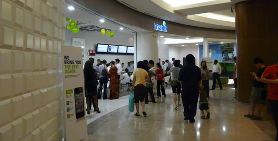 maxis centre the gardens mid valley