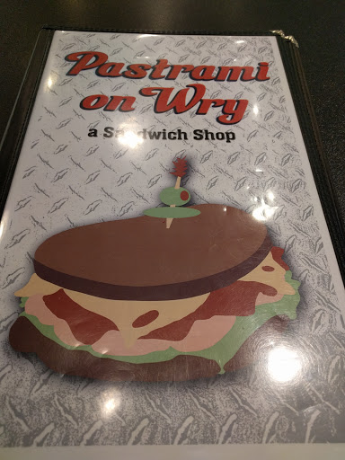 Sandwich Shop «Pastrami On Wry», reviews and photos, 291 East Center St, Manchester, CT 06040, USA