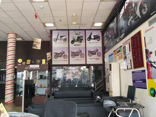 Purackal Honda, Manippuzha, Near Manippuzha South Indian Bank, M.C. Rd, Kottayam, Kerala 686013, India, Motor_Vehicle_Dealer, state KL