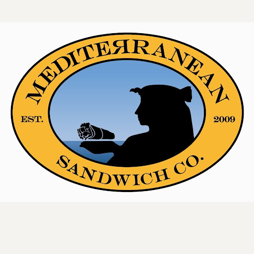 Mediterranean Sandwich Co. Airport logo
