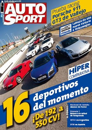 Auto Sport - 05 - 12 y 19 Agosto 2014 [Premium][Pdf] 29