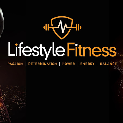Lifestyle Fitness logo