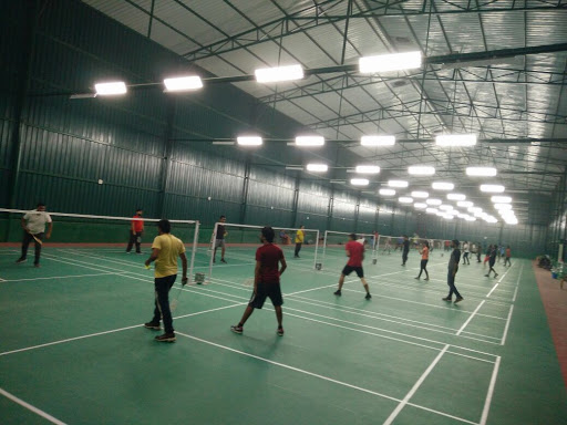 Play TM Sports Arena, Marathahalli,, 60/1,Behind Saroj Habitat,, Sai Baba Temple Road,, Shirdi Sai Nagar, Munnekollala, Bengaluru, Karnataka 560037, India, Football_pitch, state KA