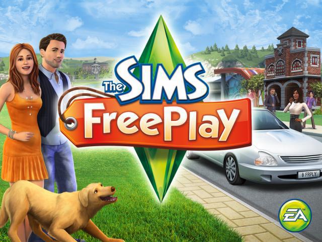  The Sim game Free for iphone 