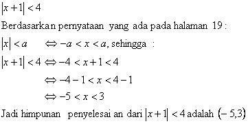 Calculus S Garden A Class Generation Of Iain Mataram Pembahasan Soal Kalkulus Purcell Bab 1 Sub Bab 4 Latihan 1 4