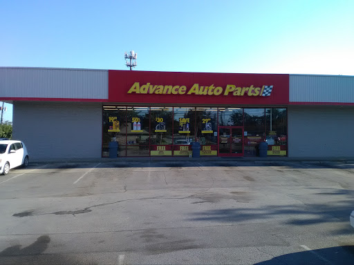 Auto Parts Store «Advance Auto Parts», reviews and photos, 1317 Versailles Rd, Lexington, KY 40504, USA