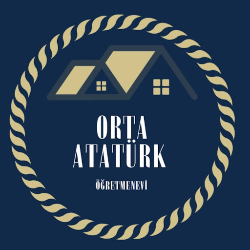 Orta Atatürk Öğretmenevi ve Akşam Sanat Okulu Müdürlüğü logo