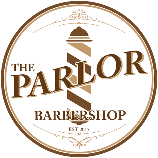 The Parlor Barbershop logo