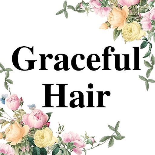 Graceful Hair logo