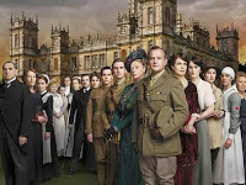 The Winds Of War An Advance Review Of Downton Abbey Season Two