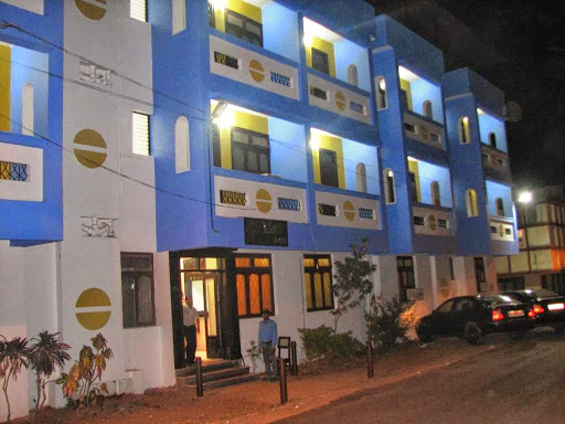 Hill View Hotel, Near Railway Station, Aquem Alto, Margao, Goa 403601, India, Hostel, state GA
