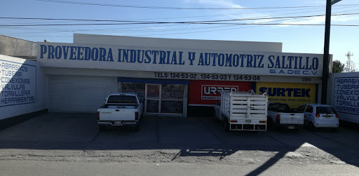 Proveedora Industrial y Automotriz Saltillo S.A. de C.V., Nazario Ortiz Garza 3916, Nueva España, 25210 Saltillo, Coah., México, Tienda de herramientas | COAH