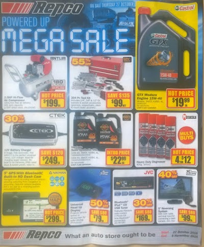 Photos of Repco