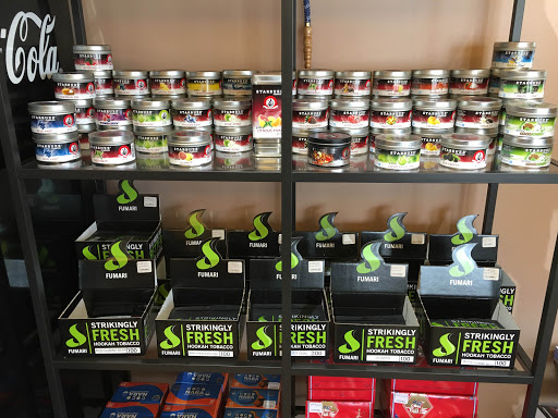 Saint Lucia's Smoke Shop