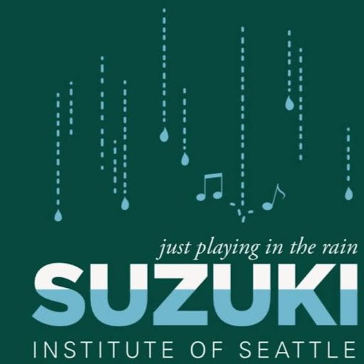 Suzuki Institute of Seattle logo