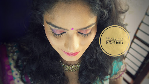 Makeup by Megha Rupa, 141, 48th Cross Rd, Rajaji Nagar, Bengaluru, Karnataka 560010, India, Wedding_Shop, state KA