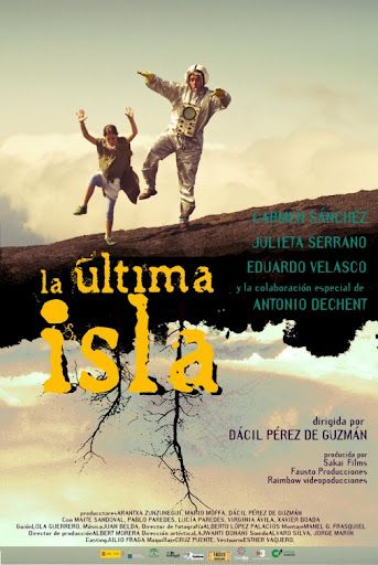 Picture Poster Wallpapers La última isla (2012) Full Movies