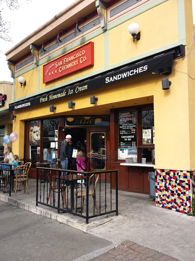 Ice Cream Shop «San Francisco Creamery», reviews and photos, 1370 Locust St, Walnut Creek, CA 94596, USA