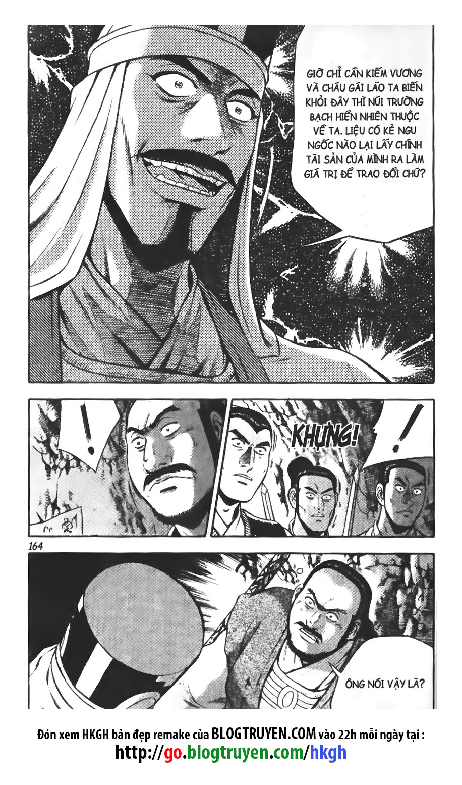 Hiệp Khách Giang Hồ Chap 315 - Truyen.Chap.VN