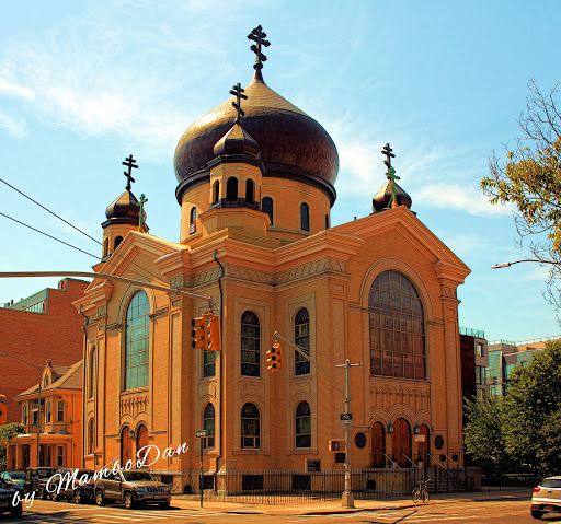 Russian Orthodox Cathedral of the Transfiguration of Our Lord
