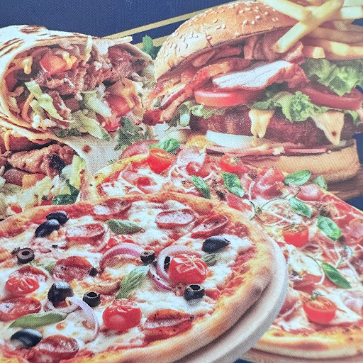 Secondo Food - Pizza Pasta Salate Kebab logo