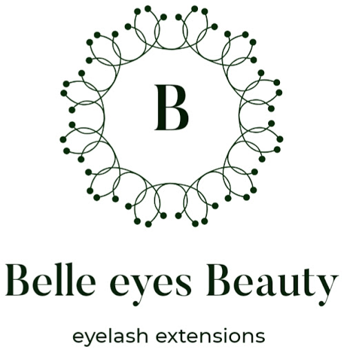 Belle eyes Beauty (eyelash extensions) Inside Cosmetic Image Clinics logo