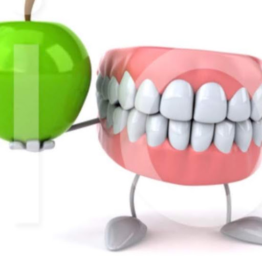 Denture works clinic logo