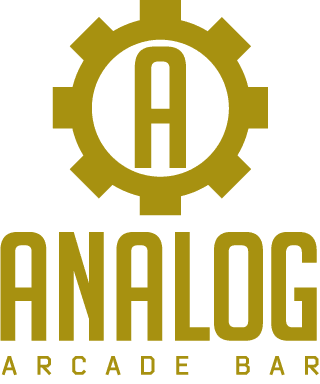 Analog Arcade Bar logo