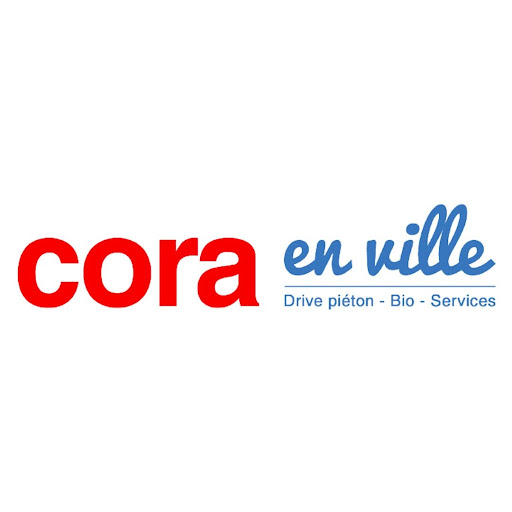 Cora en Ville Strasbourg logo