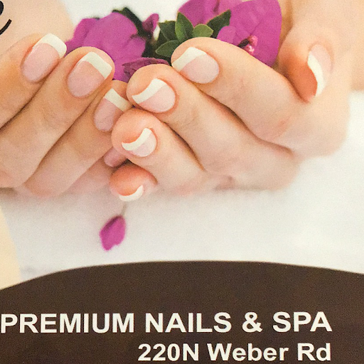 Premium Nails & Spa (Elegant Nails) logo