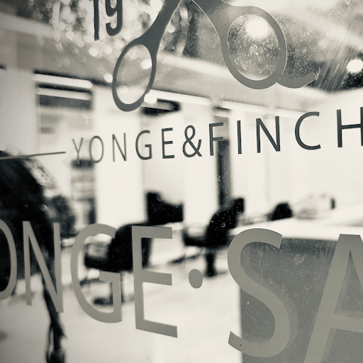 Yonge Hair Salon logo