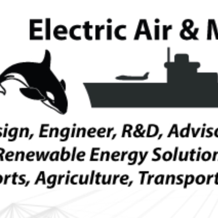 Electric Air & Marine Inc. logo