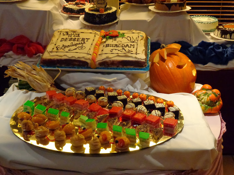 Честное октябрятское, на Евродаме можно жить! Октябрь 2013, круиз по Карибам