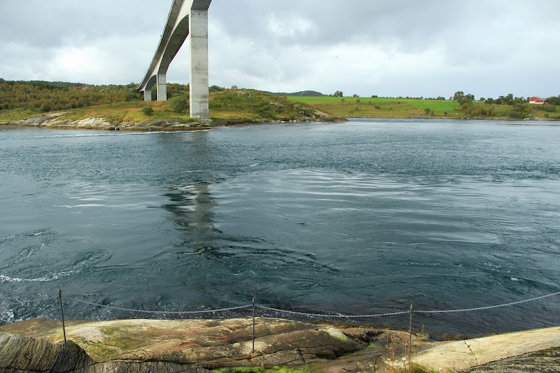 Saltstraumen 