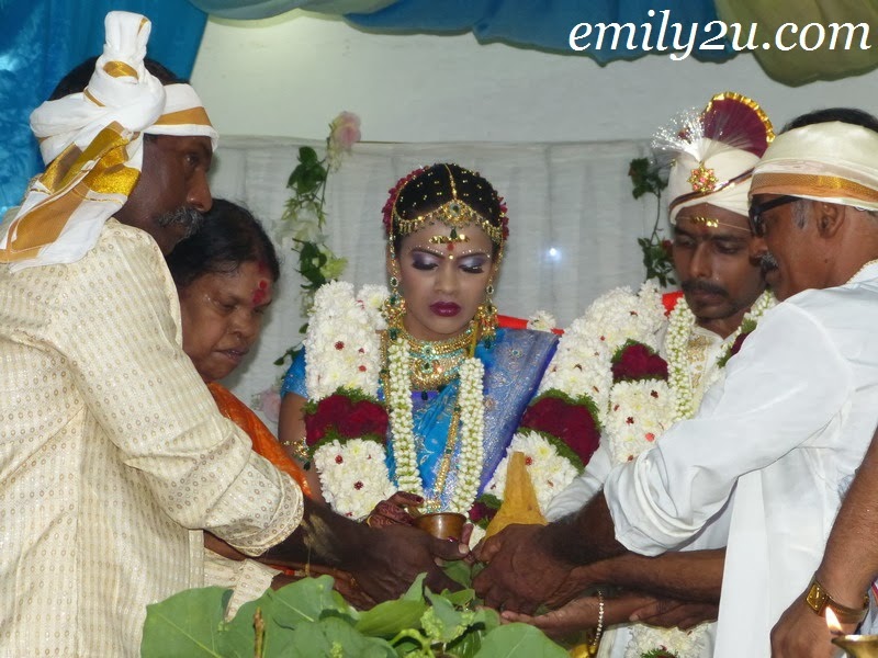 traditional Hindu wedding