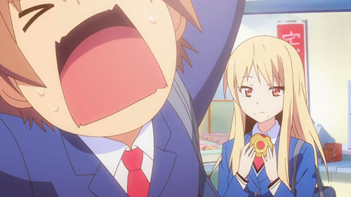 Sakurasou no Pet na Kanojo