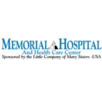Memorial Hospital Sleep Center logo