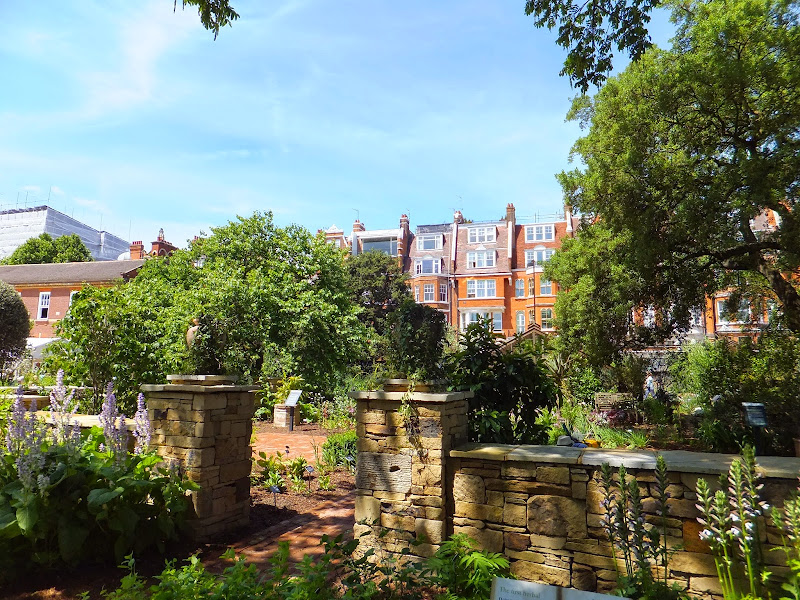 Chelsea Physic Garden, Londres, London, Elisa N, Blog de Viajes, Lifestyle, Travel