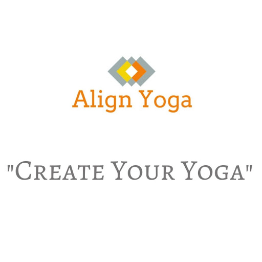 Align Yoga logo