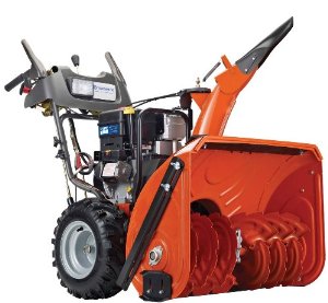  Husqvarna 1650EXL 30-Inch 342cc Two Stage Hydro Drive Electric Start Snow Thrower
