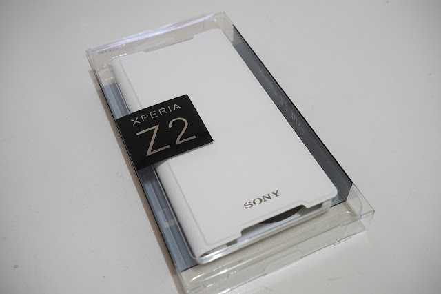 開箱｜SONY XPERIA Z2 D6503 白色版 12