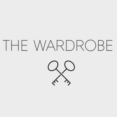 The Wardrobe logo