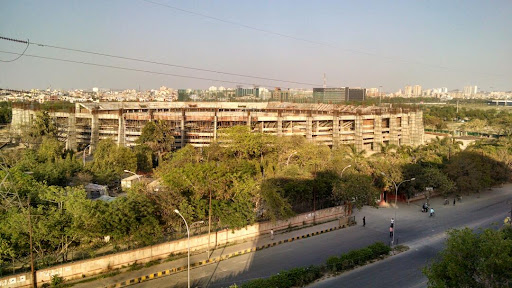Ramlila Ground, Stadium, Ramlila Ground Stadium, Sector 21A, Noida, Uttar Pradesh 201301, India, Stadium, state UP