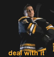 Bruins sign Milan Lucic to three year extension, gives finger to Buffalo