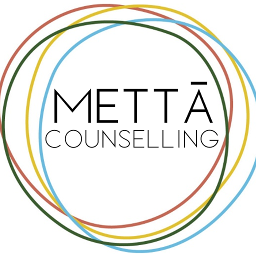 Mettā Counselling & Psychotherapy logo