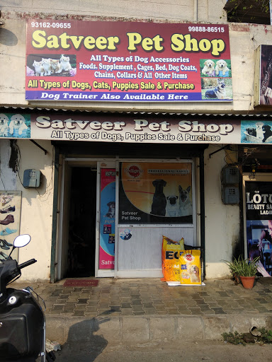 Satveer Pet Shop, Lower Mall Rd, Bharpur Garden Colony, Patiala, Punjab 147001, India, Pet_Care_Store, state PB